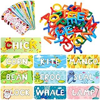 Photo 1 of 81 Pcs Diving Pool Spell Kids Toy Swimming Pool Letter Recognition Toys Swimming Spell Learning Cards Pool Toys See and Spell Learning Toy for Swim Pool Games Kids Ages 8-12 Learning Activities (B09WHV4MWM)
v