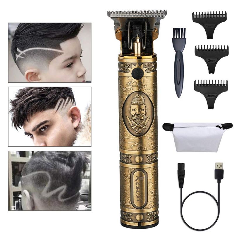 Photo 1 of Hair Clippers for Men, Hair Trimmer Cordless Haircutting Kit - Professional Hair Trimmer Set Grooming Baber Set, T-Outliner Edger Trimmer Hair Cutter, Haircut Trimmer for Men,Kids,Baby Gifts