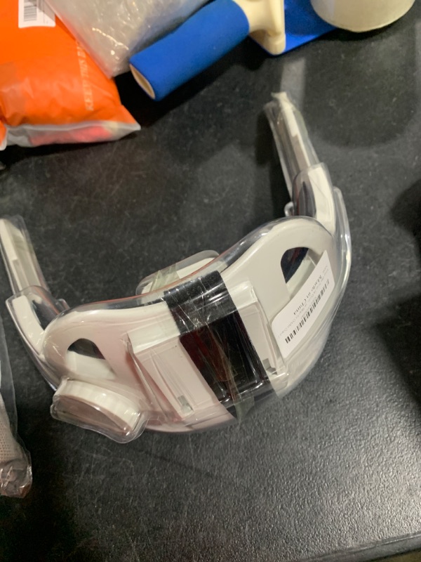 Photo 2 of Ahroy Elite Strap for Oculus Quest 2 and Face Cover 5-in-1 Set for Oculus Quest 2