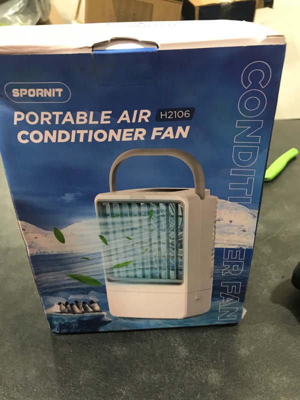 Photo 2 of Portable Air Conditioners, 