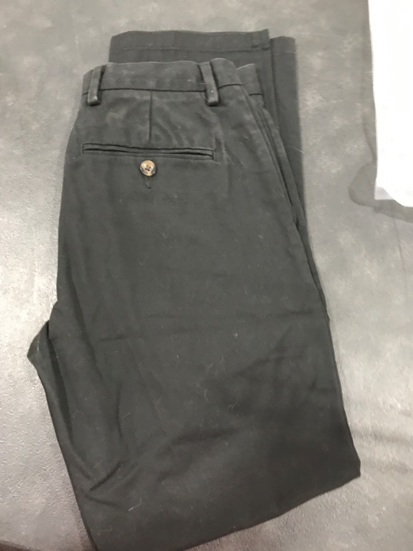 Photo 2 of 28W x 30L Black Men's Pant