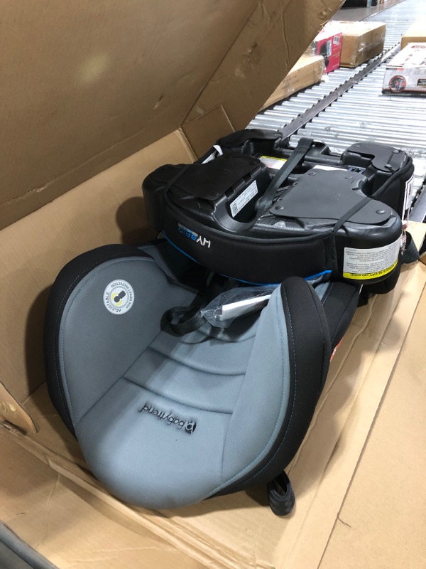 Photo 1 of Babytrend Hybrid 3-in-1 Combination Booster Seat, Ozone