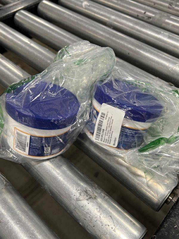 Photo 1 of 2 PACK*** 8OZ Wrights SLV Cream