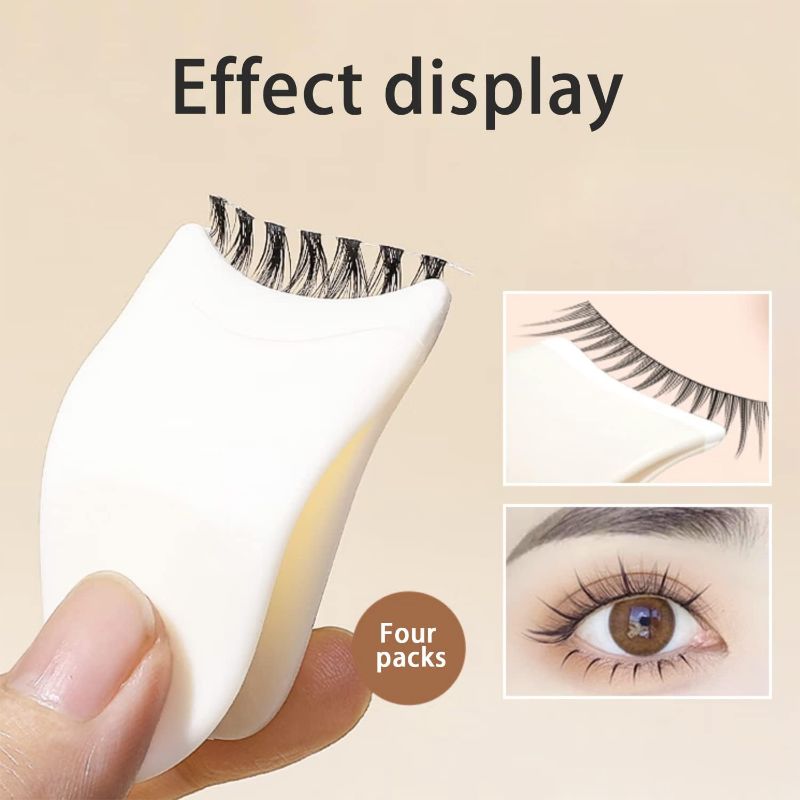 Photo 1 of 
PACK OF 2*** Eyelash Applicator Tool