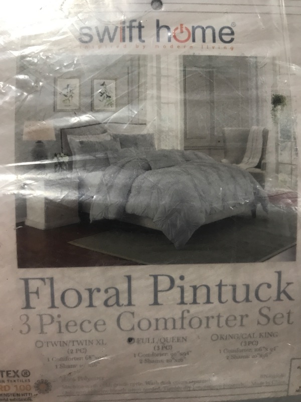 Photo 1 of 3 peace bed set 