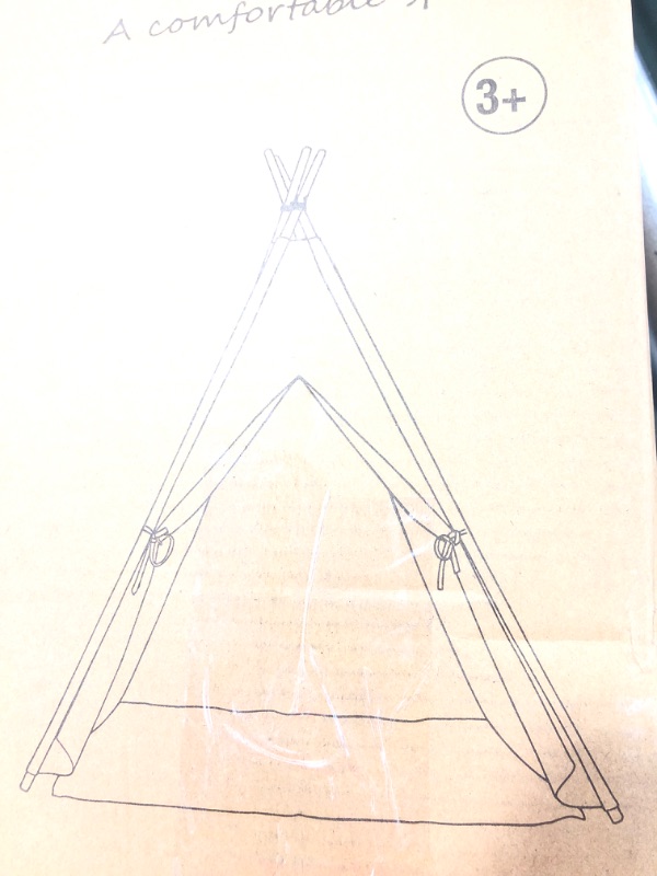 Photo 1 of 3+ TEEPEE A COMFORT SPACE 