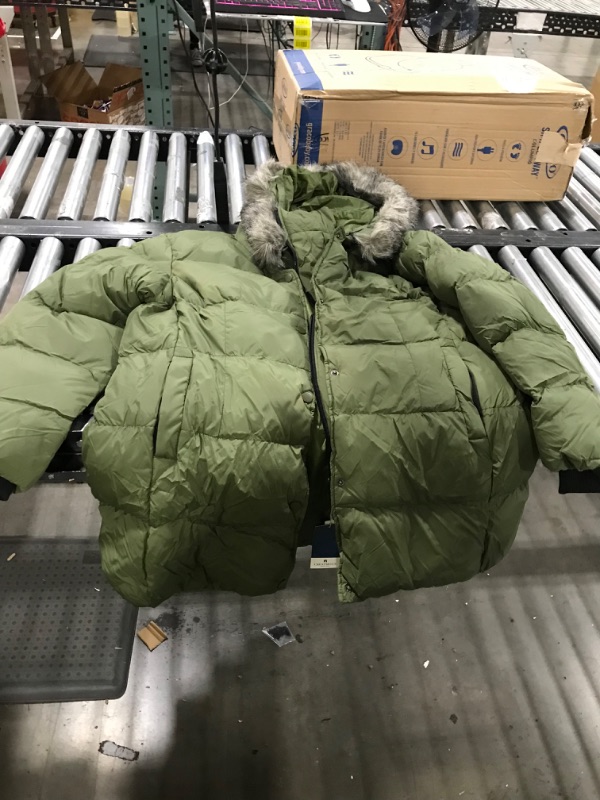 Photo 1 of Creatmo Jacket Green 2XL