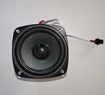 Photo 1 of Universal Speaker for Ceiling Fan Lights (3 Inch)
