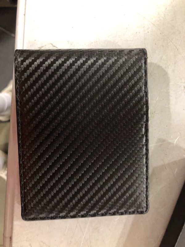 Photo 3 of Mens Black Wallet