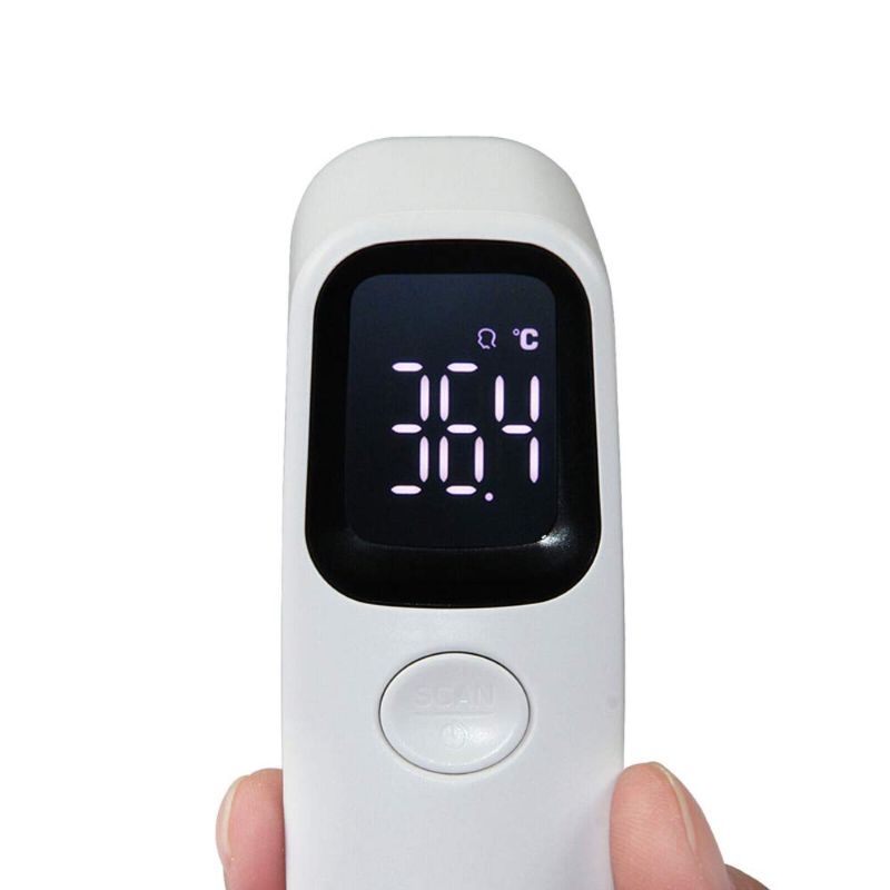 Photo 1 of BBLove Non-Contact Infrared Forehead Digital Thermometer for Adults, Babies, Children, Kids