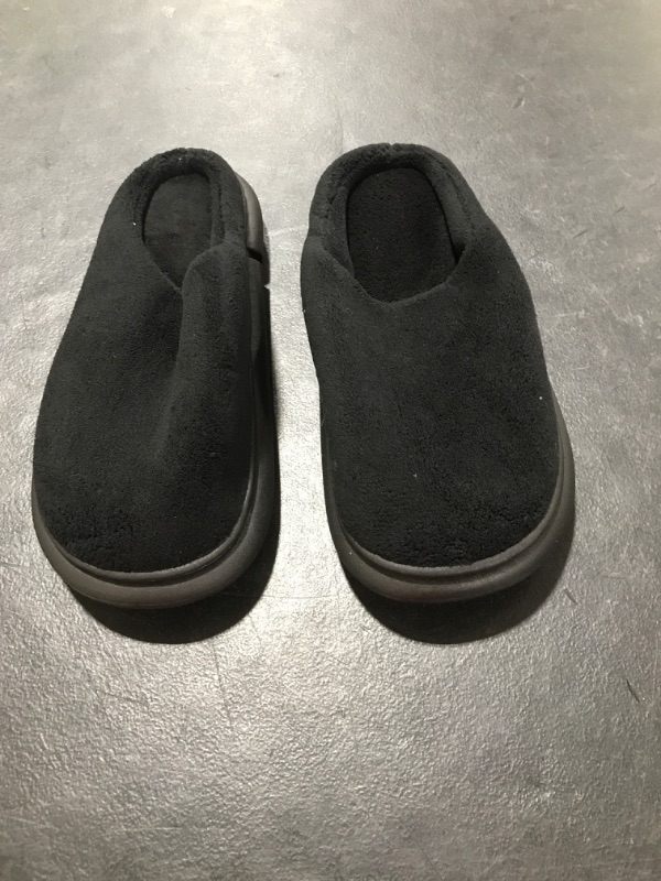 Photo 1 of  Men's Memory Foam Slippers Casual House Shoes