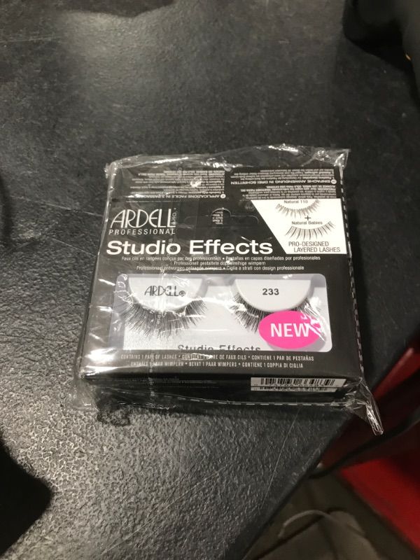 Photo 2 of Ardell Studio Effects Strip Lashes 233