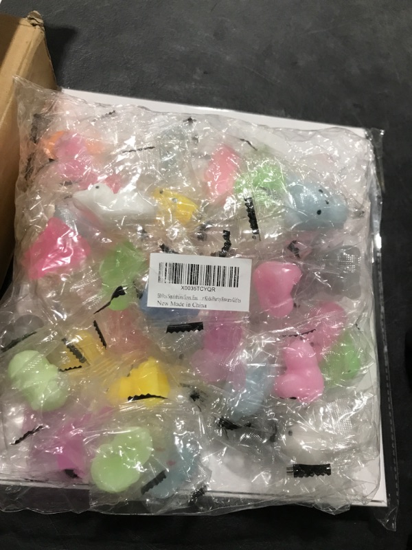 Photo 1 of 30 PCS SQUISHY TOYS 