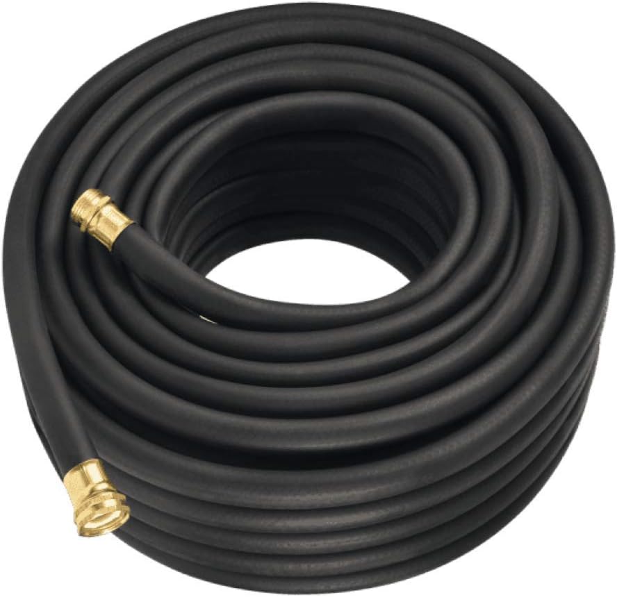 Photo 1 of Black Garden Hose LONG