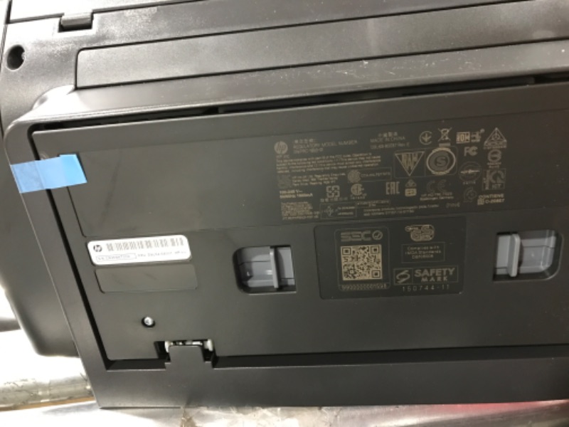 Photo 6 of HP OfficeJet Pro 8210 Wireless Color Printer (D9L64A) with and Instant Ink $5 Prepaid Code Printer + Instant Ink