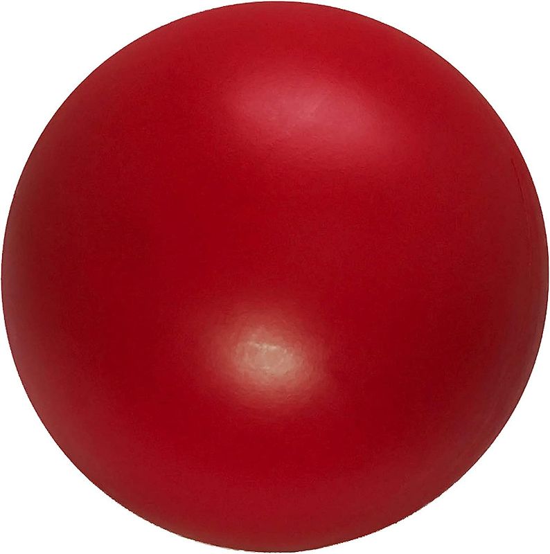 Photo 1 of  Indestructible Best Ball for Dogs, 12-inch, Red