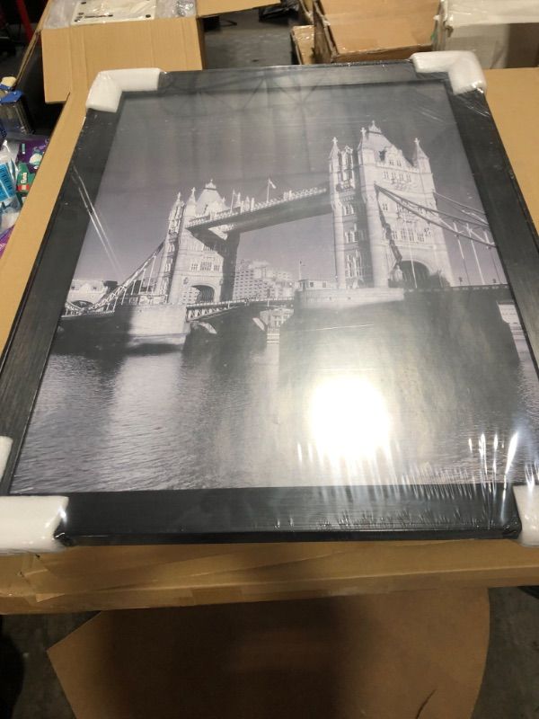 Photo 1 of 18X24 PICTURE FRAME 