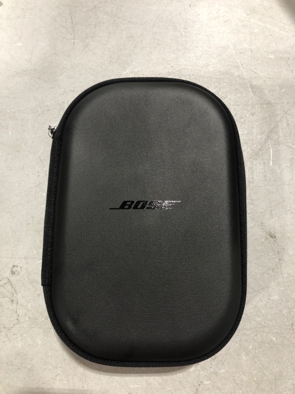 Photo 1 of Bose QuietComfort 35 II Noise Cancelling Bluetooth Headphones— Wireless, Over Ear Headphones with Built in Microphone and Alexa Voice Control, Silver