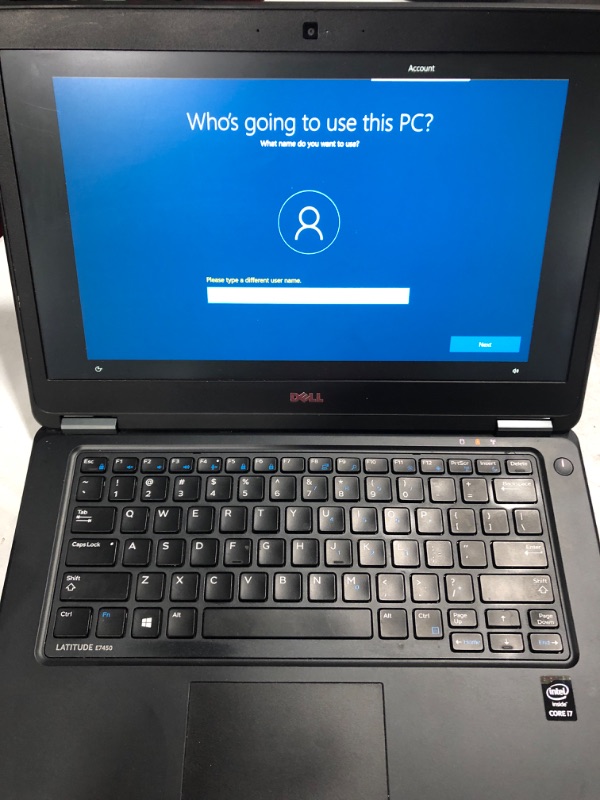 Photo 3 of Dell Latitude 5400 14 inch Business Laptop | Intel 8th Gen i7-8665U Quad Core |16GB DDR4 | 512GB SSD | Win 10 Pro (Renewed)
