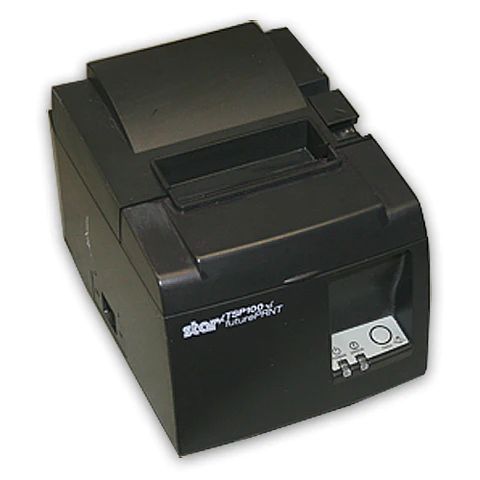 Photo 1 of Star Micronics TSP143IIU Thermal Receipt Printer USB Model TSP100II ECO