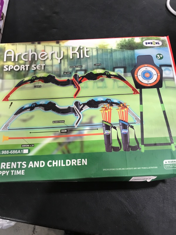 Photo 1 of ARCHERY KIT SPORT SET