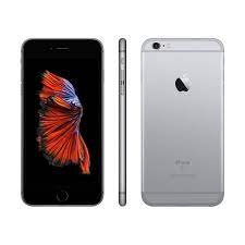 Photo 1 of Apple iPhone 6s Plus 32GB Unlocked GSM - Space Gray (Used)--- no cloud id 
