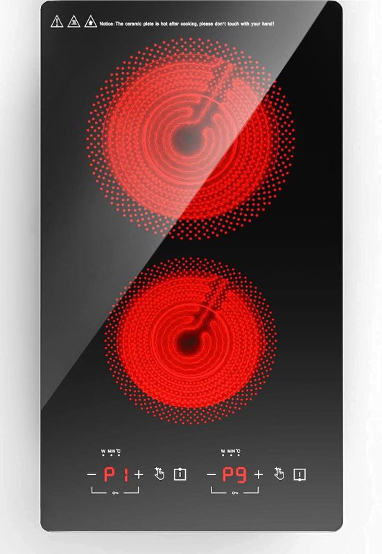 Photo 1 of ANHANE INDUCTION COOKTOP MODEL K1002 