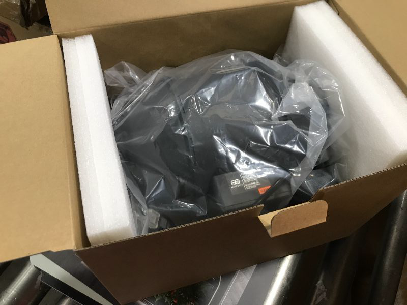 Photo 1 of AC Infinity Advance Grow System Compact 2x2, 1-Plant Kit, WiFi-Integrated Grow Tent Kit, Automate Ventilation, Circulation, Schedule Full Spectrum LM301B LED Grow Light, 2000D Mylar Tent 24” x 24” x 48”