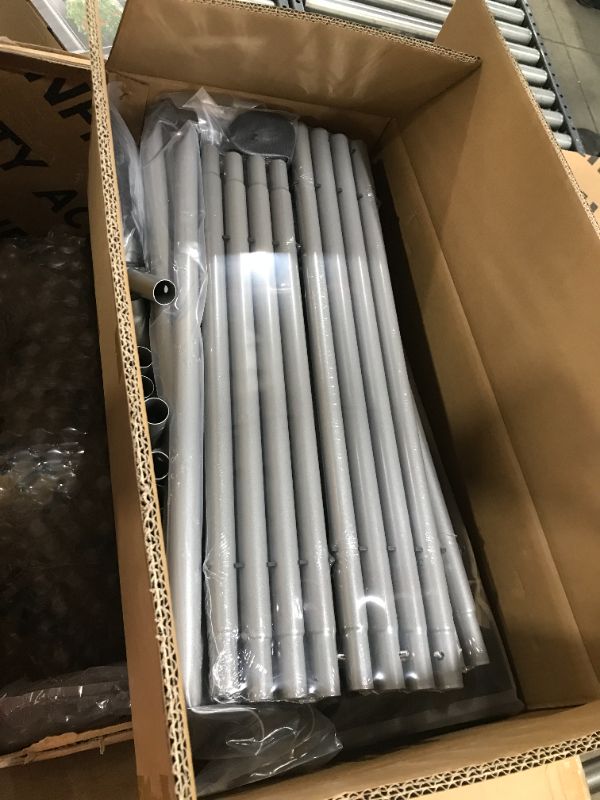 Photo 1 of AC Infinity Advance Grow System Compact 2x2, 1-Plant Kit, WiFi-Integrated Grow Tent Kit, Automate Ventilation, Circulation, Schedule Full Spectrum LM301B LED Grow Light, 2000D Mylar Tent 24” x 24” x 48”