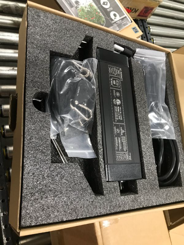 Photo 1 of AC Infinity Advance Grow System Compact 2x2, 1-Plant Kit, WiFi-Integrated Grow Tent Kit, Automate Ventilation, Circulation, Schedule Full Spectrum LM301B LED Grow Light, 2000D Mylar Tent 24” x 24” x 48”