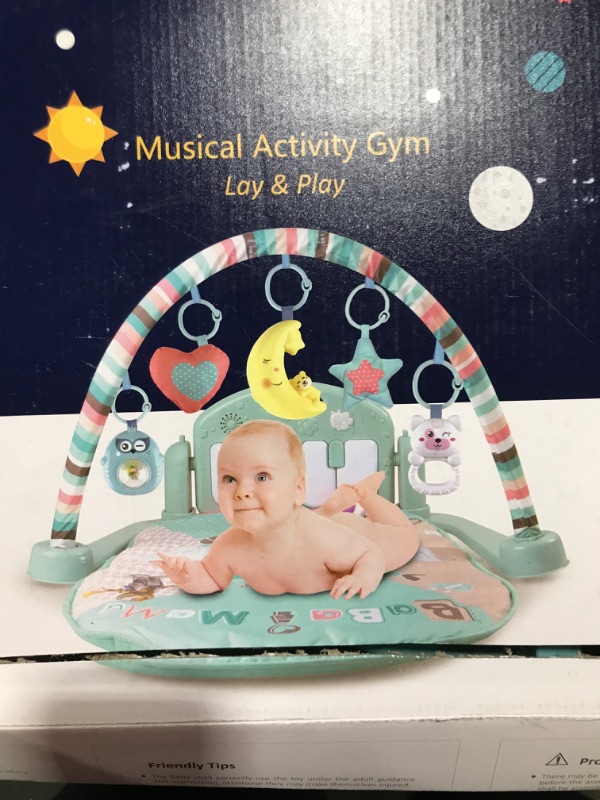 Photo 1 of BABY MUSICAL GYM 