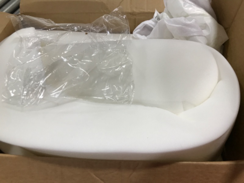 Photo 1 of BABY MATTRESS PAD TOPPER OR FOAM WITH COVERS 