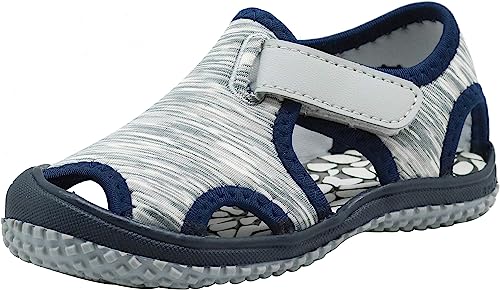 Photo 1 of Apakowa Kids Girls Boys Lightweight Quick Dry Sandals Outdoor Sports Athletic Water Shoes (Toddler/Little Kid)
SIZE 11.5 