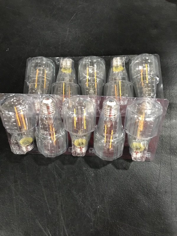 Photo 1 of 10 Pack LED Light Bulbs