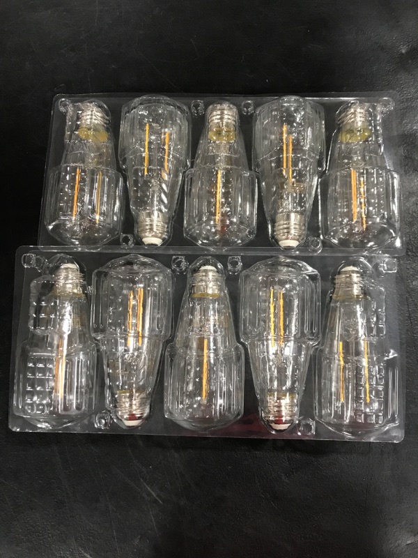 Photo 1 of 10 Pack LED Light Bulbs