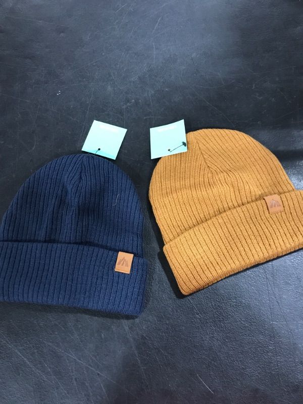 Photo 1 of 2 Pack Beanie