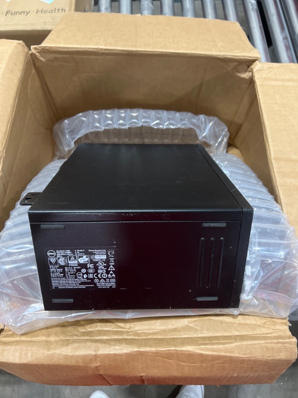 Photo 1 of Dell Optiplex 7040 Small Form Desktop, Intel Quad Core i7 6700 3.4Ghz, 32GB DDR4, 512GB NVMe PCIe M.2 SSD, HDMI, Windows 10 (Renewed)
