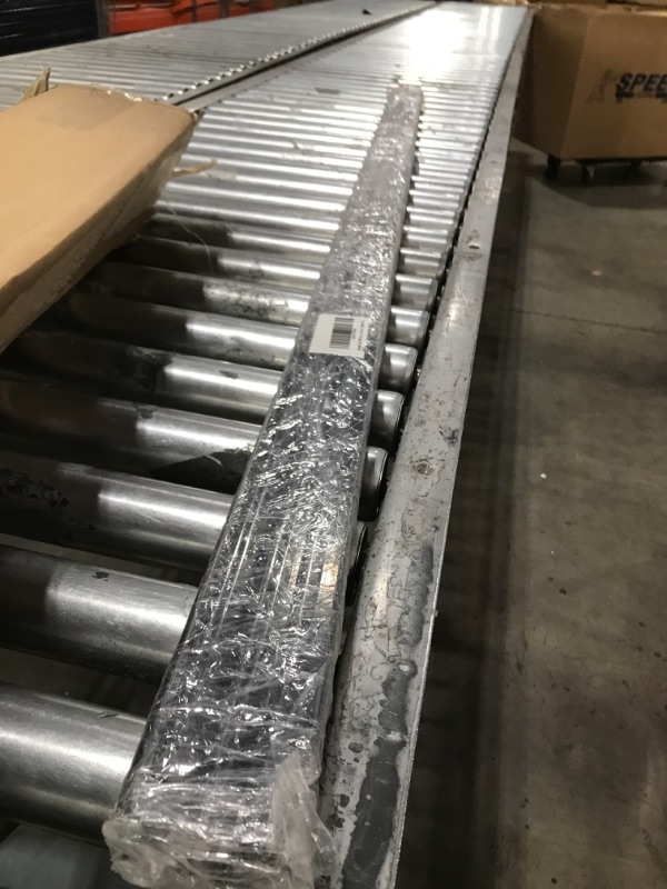 Photo 2 of MASOOM Aluminum Extrusion 59.06 inch / 1500mm Length V Slot Black 2 Pack, Extruded Aluminum 1500mm V Type Profiles Anodized European Standard Linear Rail Frame 2Pcs