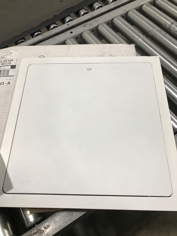 Photo 1 of Acudor ED-2002 Flush Access Door 16-3/8" x 16-3/8", White