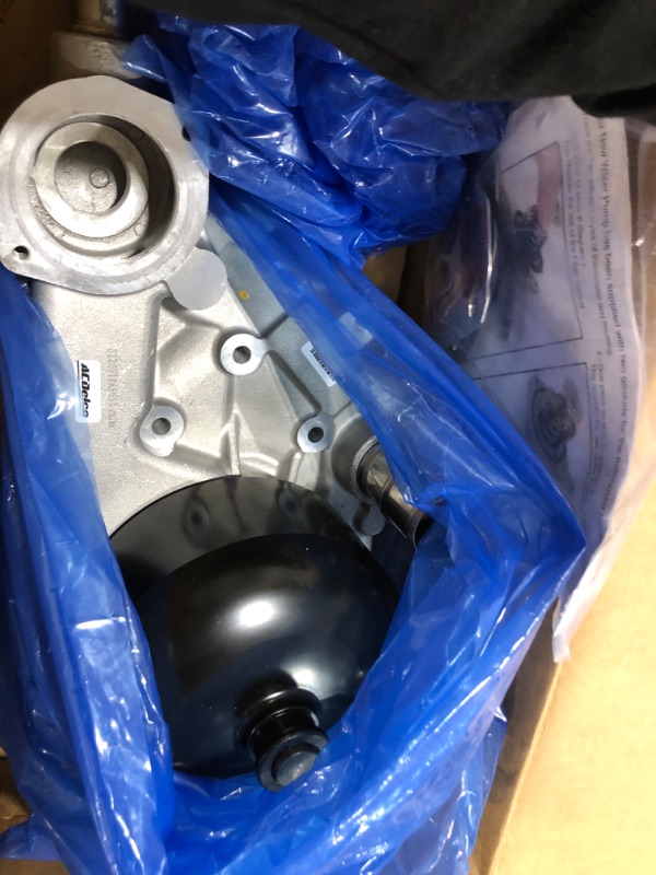 Photo 3 of ACDelco Professional 252-846 Engine Water Pump