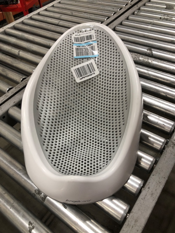 Photo 1 of Angelcare Baby Bath Support, Grey