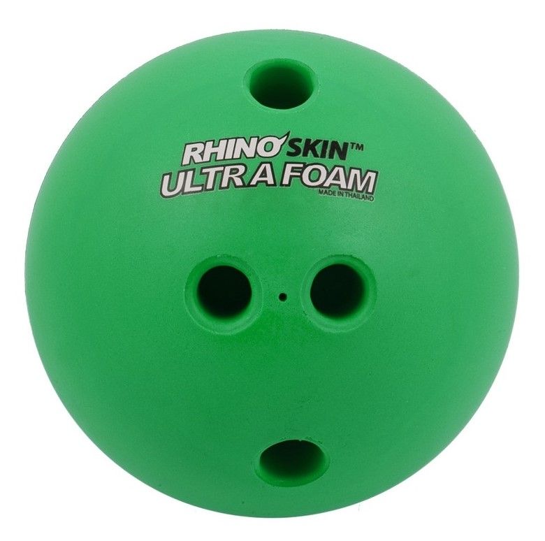 Photo 1 of Champion Sports Rhino Skin Ultra Foam Bowling Ball
