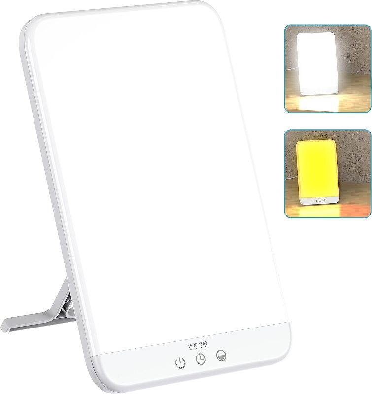 Photo 1 of  Light Therapy Lamp,