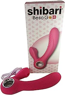 Photo 1 of DUAL ACTION CLITORAL AND G SPOT STIMULATING VIBRATOR 