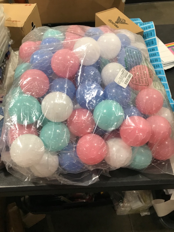 Photo 1 of BALL PIT BALLS 