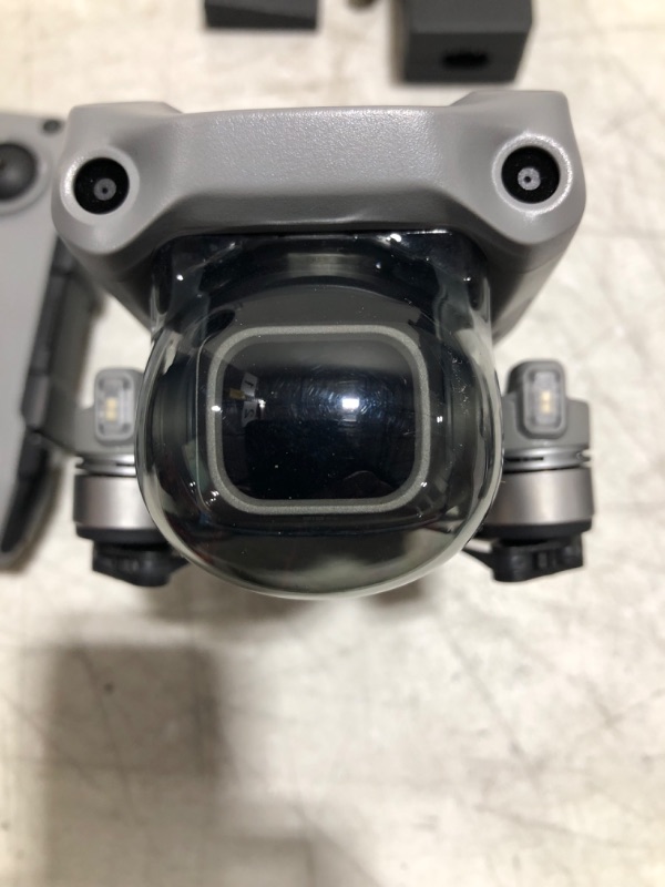 Photo 11 of DJI Air 2S Fly More Combo, Drone with 3-Axis Gimbal Camera, 5.4K Video, 1-Inch CMOS Sensor, 4 Directions of Obstacle Sensing, 31 Mins Flight Time, 12km 1080p Video Transmission, Two Extra Batteries