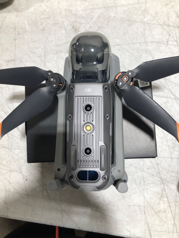 Photo 5 of DJI Air 2S Fly More Combo, Drone with 3-Axis Gimbal Camera, 5.4K Video, 1-Inch CMOS Sensor, 4 Directions of Obstacle Sensing, 31 Mins Flight Time, 12km 1080p Video Transmission, Two Extra Batteries