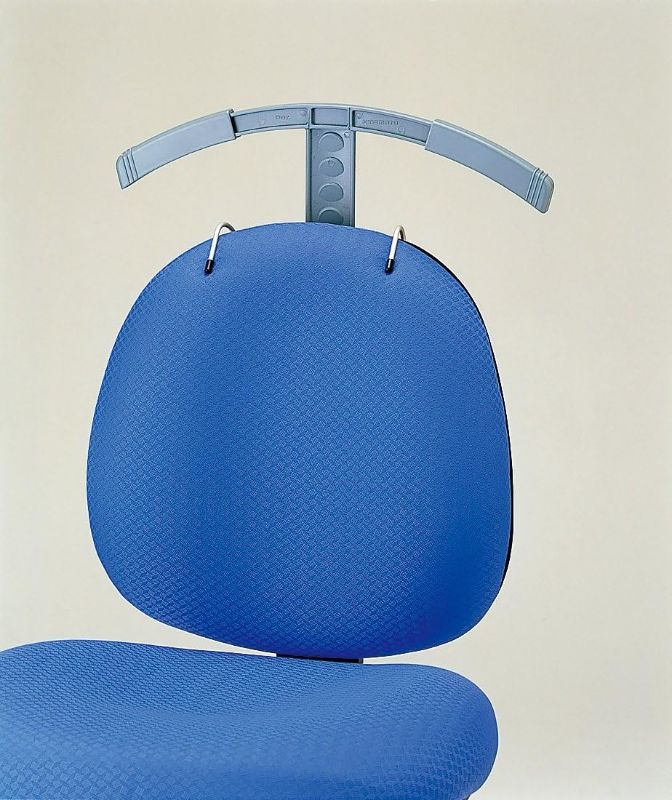 Photo 1 of Nakabayashi Co,Ltd. Chair Hanger,Stylish-Smart-Slim (Grey) 