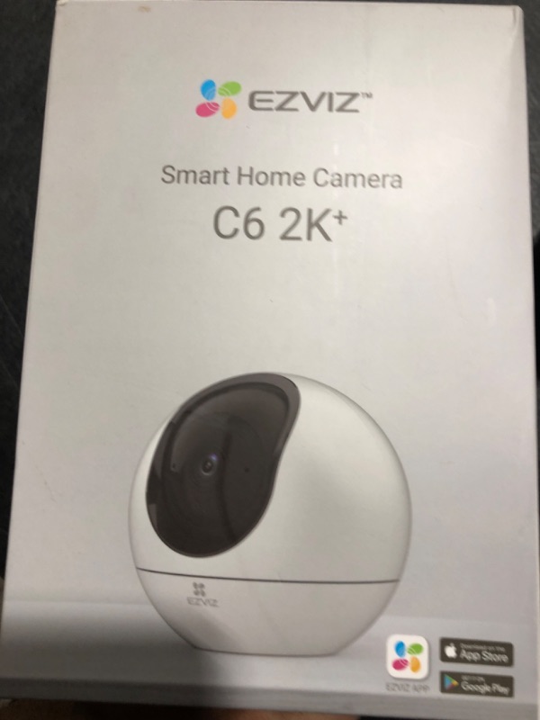 Photo 1 of smart home camera 