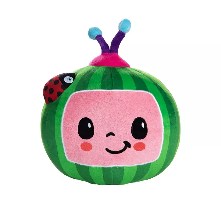 Photo 1 of Cocomelon Cuddle Pillow Melon